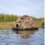 Buteo Photo Gear Floating Hide Grebe