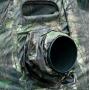 Buteo Photo Gear Snoot / Lens Cover Green For Hide