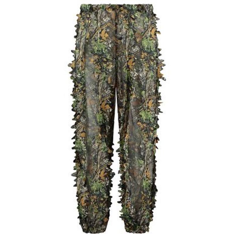 Stealth Gear 3D Leaves Suit 2 pcs Size XL/XXL
