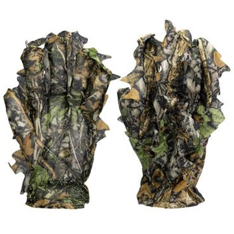 Stealth Gear 3D Leaves Gloves