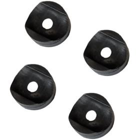 Buteo Photo Gear Spare Rings For Trolley w/ Sunroof