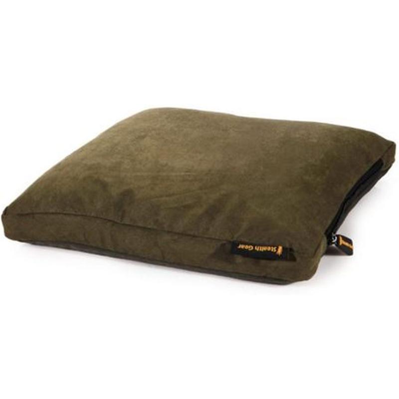 Stealth Gear Flat Bean Bag Forest Green
