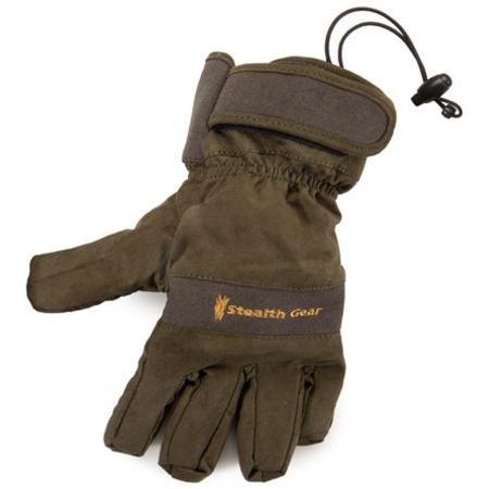 Stealth Gear Gloves Size XXL