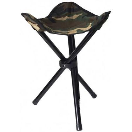 Stealth Gear Collapsible Stool w/ 3 Legs