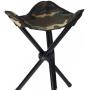 Stealth Gear Collapsible Stool w/ 3 Legs