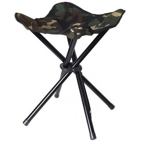 Stealth Gear Collapsible Stool w/ 4 Legs