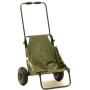 Stealth Gear Transport Trolley Forest Green