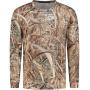 Stealth Gear T-Shirt Long Sleeve Reed Size S