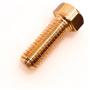 Buteo Photo Gear Brass Bolt 3/8 33 mm