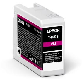 Epson Singlepack Vivid Magenta T46S3