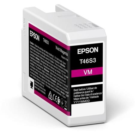Epson Singlepack Vivid Magenta T46S3