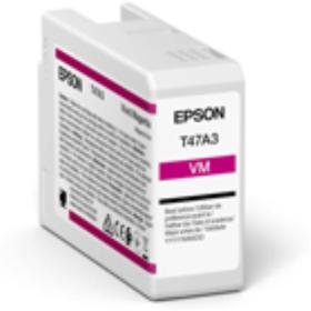 Epson Singlepack Vivid Magenta T47A3