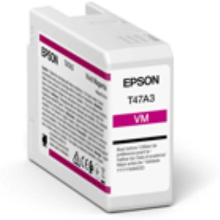 Epson Singlepack Vivid Magenta T47A3