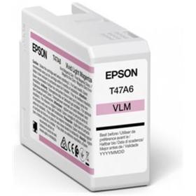 Epson Singlepack Vivid Light Magenta T47A6