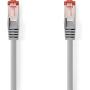 Nedis CAT6 Network Cable | RJ45 Male | S/FTP | 20.0 M | Round | LSZH