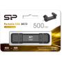 Silicon Power DS72 SSD Stick 500GB USB 3.2 Gen 2 Type-A &amp;amp; Type-C