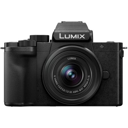 Panasonic LUMIX G100D + 12-32mm