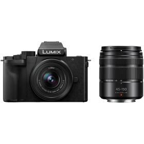 Panasonic LUMIX G100D + 12-32mm + 45-150mm