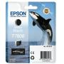 Epson T7608 Ink Cartridge Matte Black