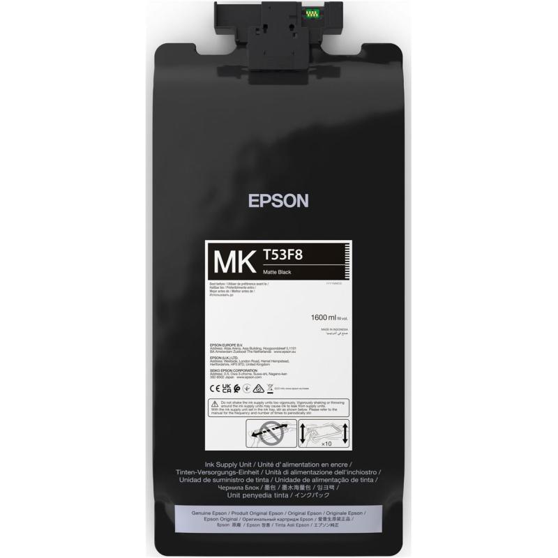 Epson Utrachromepro 6 Matte Black Rips