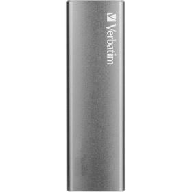 Verbatim VX500 SSD 480 GB Portable USB 3.1 Gen 2 (USB-C Connection) Spacegrijs