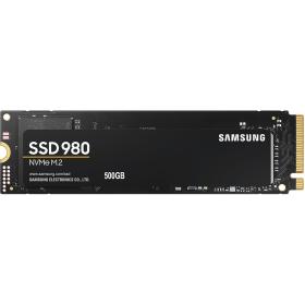 Samsung 980 SSD 500GB M.2 NVMe MZ-V8V500BW