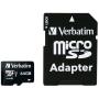 Verbatim Premium 600X MicroSDXC Memory Card 64GB