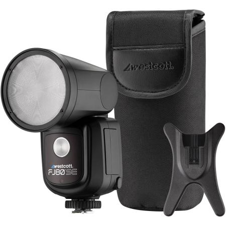 Westcott FJ80-SE S 80WS Speedlight For Sony Cameras