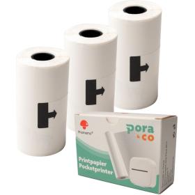 Pora&amp;Co Stickerpapier - T02