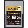 Exascend Essential Cfexpress(Type A) 120GB