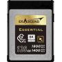 Exascend Essential Cfexpress(Type B) 128GB