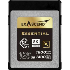 Exascend Essential Cfexpress(Type B) 128GB