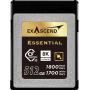 Exascend Essential Cfexpress(Type B) 512 GB