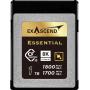 Exascend Element Cfexpress(Type B) 1TB