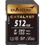 Exascend Catalyst UHS-II SD Card(V60) 512GB