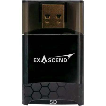 Exascend UHS-II SD Reader Card Reader