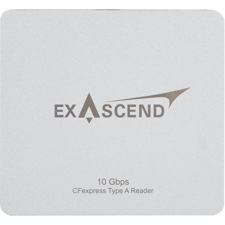 Exascend CFexpress Card Reader (Type-A ONE-Slot) Card Reader