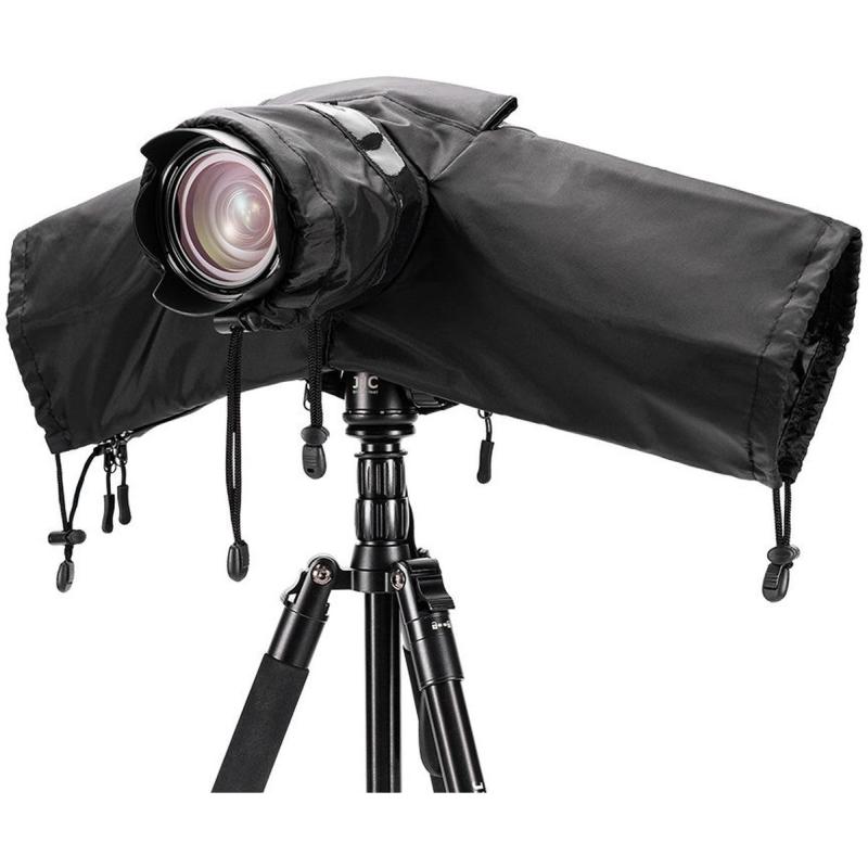 JJC RC-SBK Camera Rain Cover