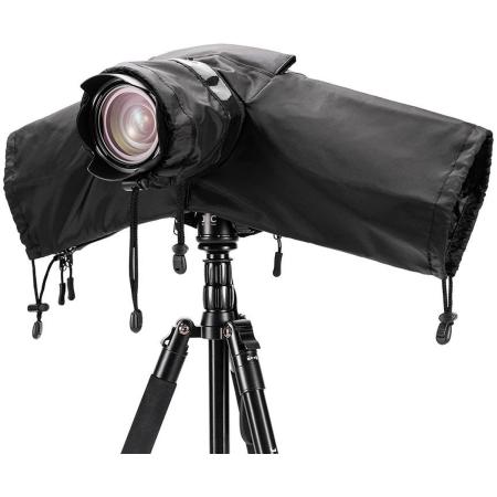 JJC RC-SBK Camera Rain Cover