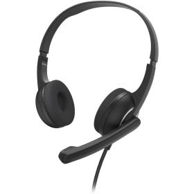 Hama PC-Office-Headset HS-P150 V2 Stereo Black