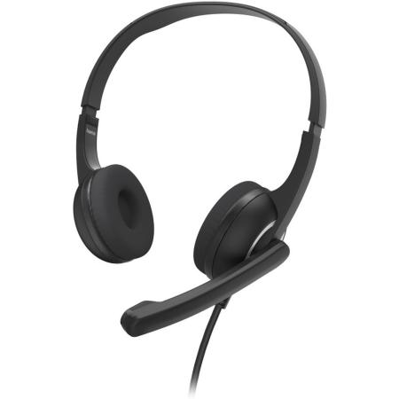 Hama PC-Office-Headset HS-P150 V2 Stereo Black