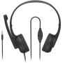 Hama PC-Office-Headset HS-P150 V2 Stereo Black