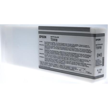 Epson T5918 Ink Cartridge Matte Black