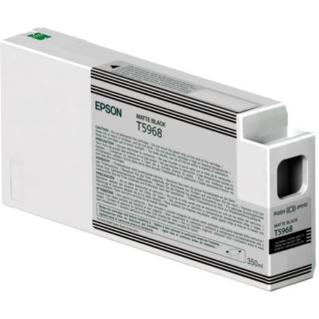 Epson T5968 Ink Cartridge Matte Black