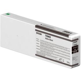 Epson Singlepack Matte Black T55K800