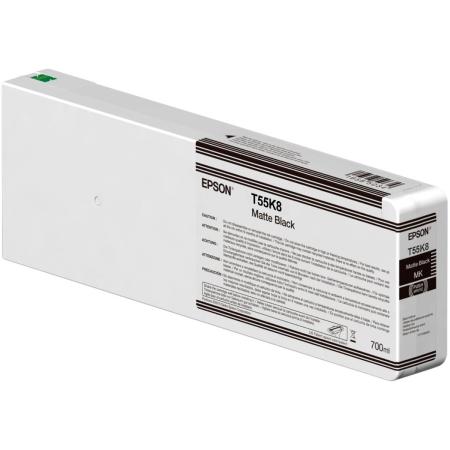 Epson Singlepack Matte Black T55K800