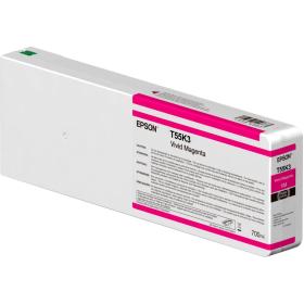 Epson Singlepack Vivid Magenta T55K300