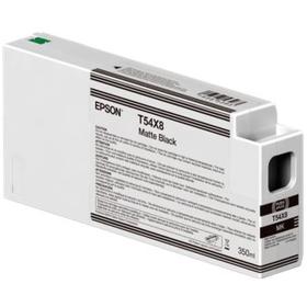Epson Singlepack Matte Black T54x800