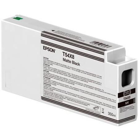 Epson Singlepack Matte Black T54x800