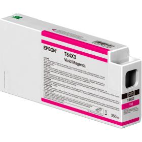 Epson Singlepack Vivid Magenta T54x300
